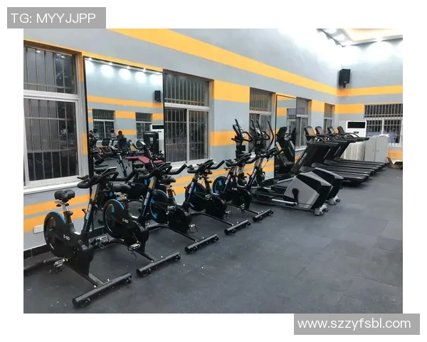 高端健身器材公司名称大全